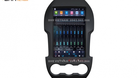 Màn hình DVD Android Tesla Ford Ranger 2013 - nay